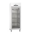 Gram Professionel GR600 G W R L2 4N glasdørs køleskab compac