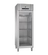 Gram Professionel GR600 G S R L2 4N glasdørs køleskab compac