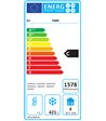Gram Professionel F600 G S R L2 4N fryseskab