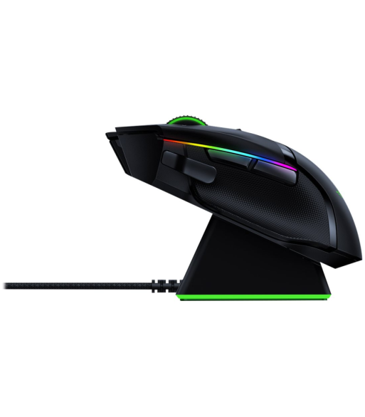 RAZER BASILISK ULTIMATE - WIRELESS MOUSE W. DOCK