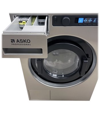 ASKO WMC6742P.T prof. vaskemaskine med pumpe