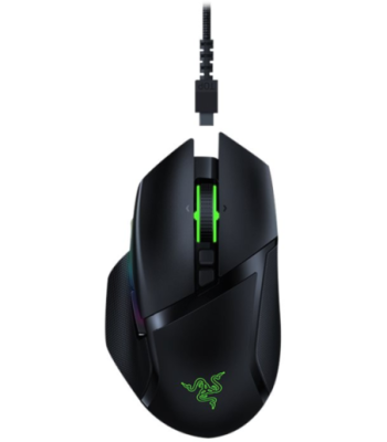 RAZER BASILISK ULTIMATE - WIRELESS MOUSE W. DOCK