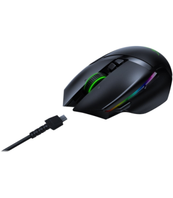 RAZER BASILISK ULTIMATE - WIRELESS MOUSE W. DOCK