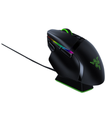 RAZER BASILISK ULTIMATE - WIRELESS MOUSE W. DOCK