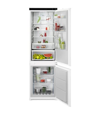 AEG TC8MS182DS integrerbart kølefryseskab
