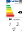 AEG OSC6L181ES integrerbart kølefryseskab