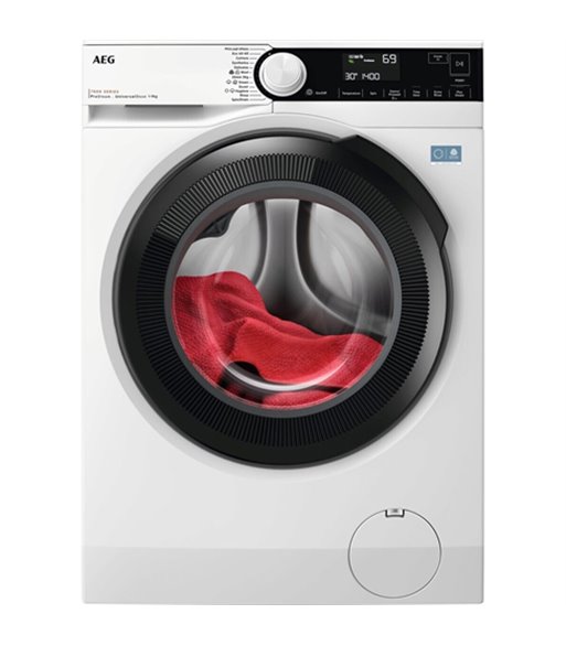 AEG LR734L94U frontbetjent vaskemaskine