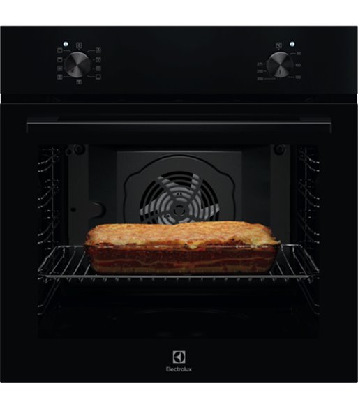 Electrolux EOB105K ovn til indbygning