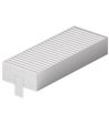 Bosch HEZ9VEDU0 lydreducerende filtre til inductionair