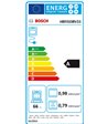 Bosch HBF010BV1S ovn til indbygning