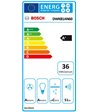 Bosch DWK81AN60 skråtstillet emhætte