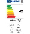 Bosch SBV4HTX03E opvaskemaskine til integrering