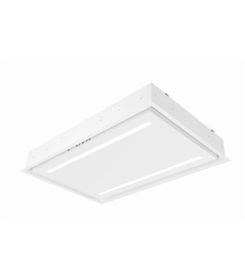 Witt Stripes 90 W2 loftintegreret emhætte