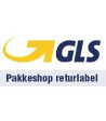 GLS ShopReturn - Pakkeshop returlabel