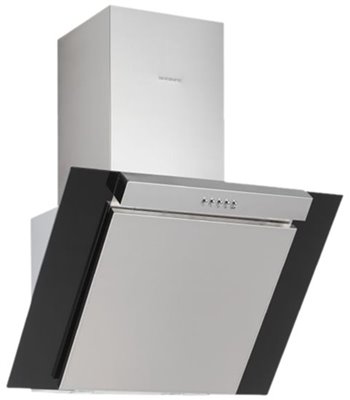 Silverline SL 3283 skråtstillet emhætte