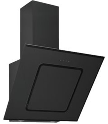 Silverline SL 3422-80 skråtstillet emhætte