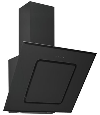 Silverline SL 3422-90 SR skråtstillet emhætte