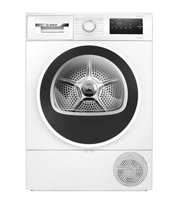 Bosch WTH85V0ISN kondenstørretumbler m/varmepumpe