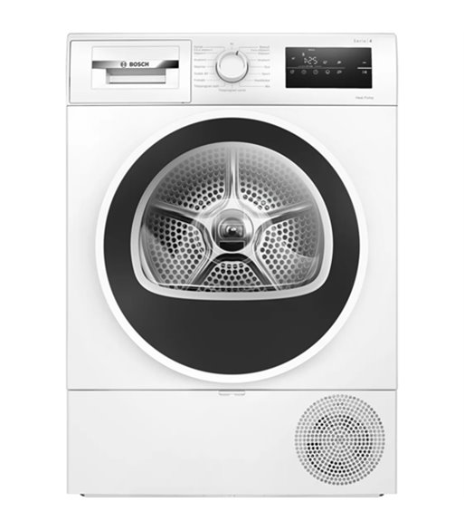 Bosch WTH85V0ISN kondenstørretumbler m/varmepumpe