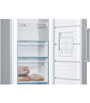 Bosch GSN33VLEP fritstående fryseskab