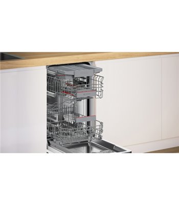 Bosch SPT4EMX17E smal opvaskemaskine til integrering