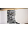 Bosch SPT4EMX17E smal opvaskemaskine til integrering