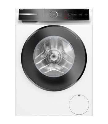 Bosch WGB266A0SN frontbetjent vaskemaskine