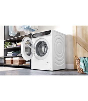 Bosch WGB266A0SN frontbetjent vaskemaskine
