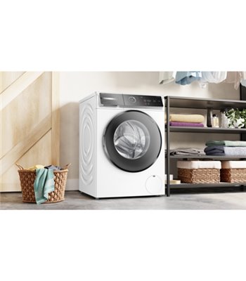 Bosch WGB266A0SN frontbetjent vaskemaskine
