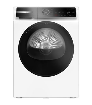 Bosch WRB247D0SN kondenstørretumbler m/varmepumpe