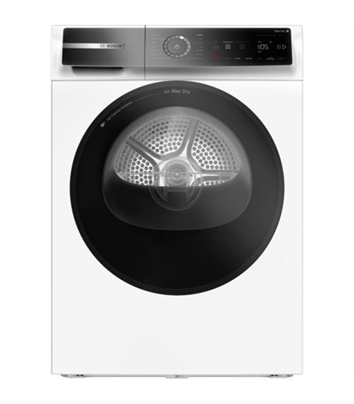 Bosch WRB247D0SN kondenstørretumbler m/varmepumpe