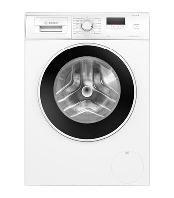 Bosch WGE03400SN frontbetjent vaskemaskine