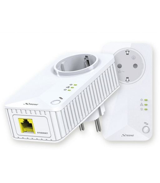 STRONG POWERLINE KIT EU 500MBITS