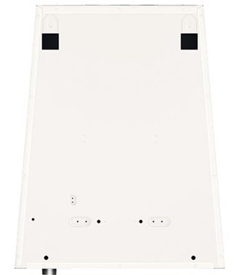Franke Smart Deco 3.350.528.005 vægmonteret emhætte