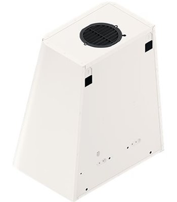 Franke Smart Deco 3.350.528.005 vægmonteret emhætte