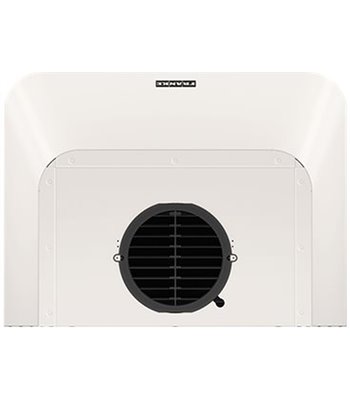 Franke Smart Deco 3.350.528.005 vægmonteret emhætte