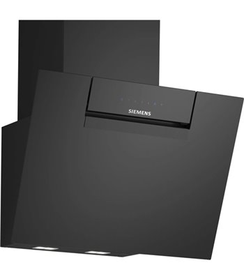 Siemens LC67KFN60 skråtstillet emhætte