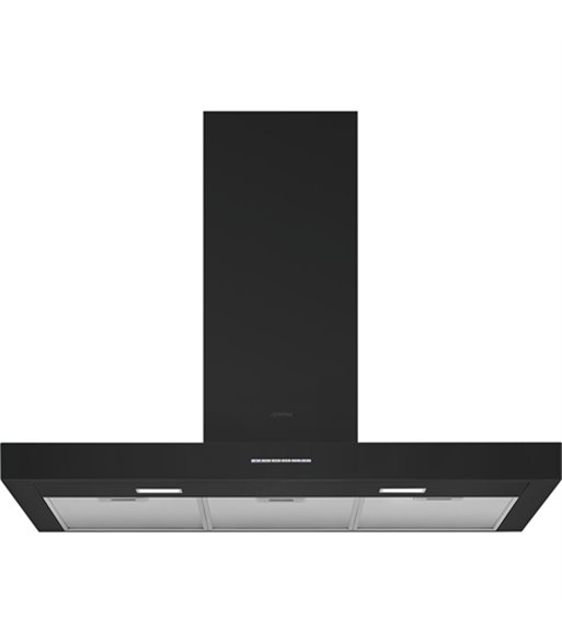 Smeg KBT900NE vægmonteret emhætte