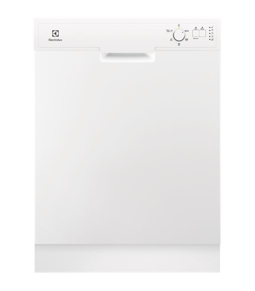 Electrolux ESA17200UW opvaskemaskine til indbygning