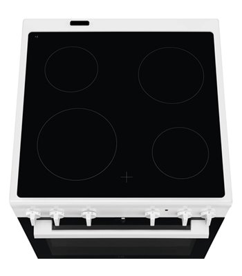 Electrolux LKR64003NW glaskeramisk komfur