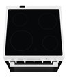 Electrolux LKR64003NW glaskeramisk komfur