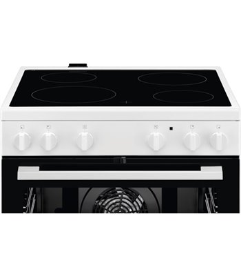 Electrolux LKR64003NW glaskeramisk komfur