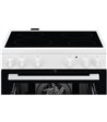Electrolux LKR64003NW glaskeramisk komfur