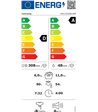 Samsung WD11DG5B15BBEE vaske/tørremaskine