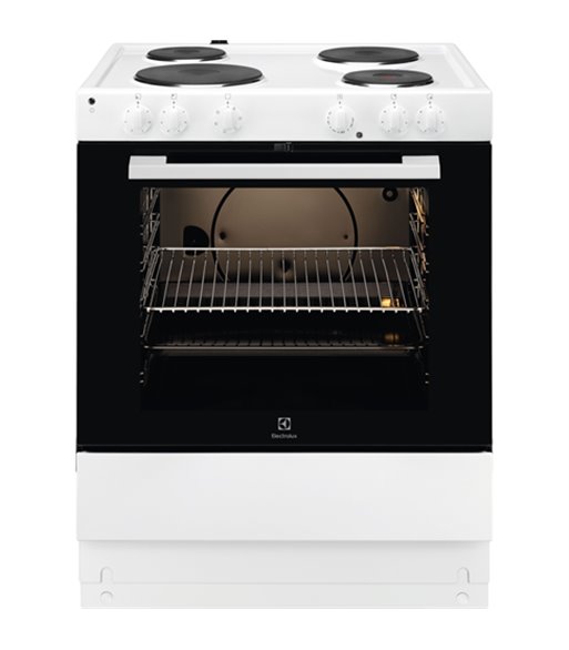 Electrolux LKS70000SW masseplade komfur