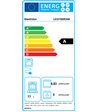 Electrolux LKS70000SW masseplade komfur