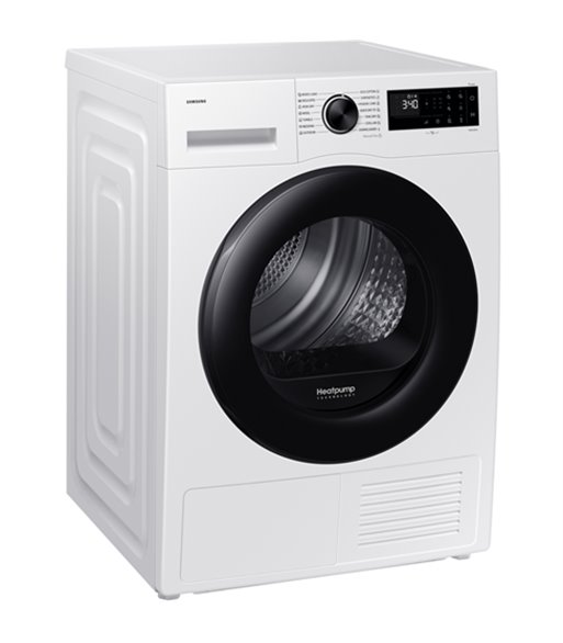 Samsung DV90DG52A0AELE kondenstørretumbler m/varmepumpe