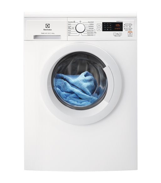 Electrolux EW2F3048C1 frontbetjent vaskemaskine