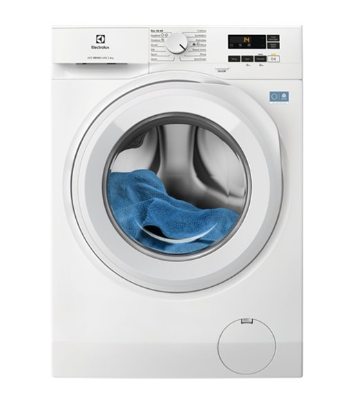 Electrolux EFI611N84N frontbetjent vaskemaskine