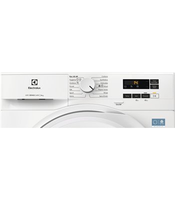 Electrolux EFI611N84N frontbetjent vaskemaskine